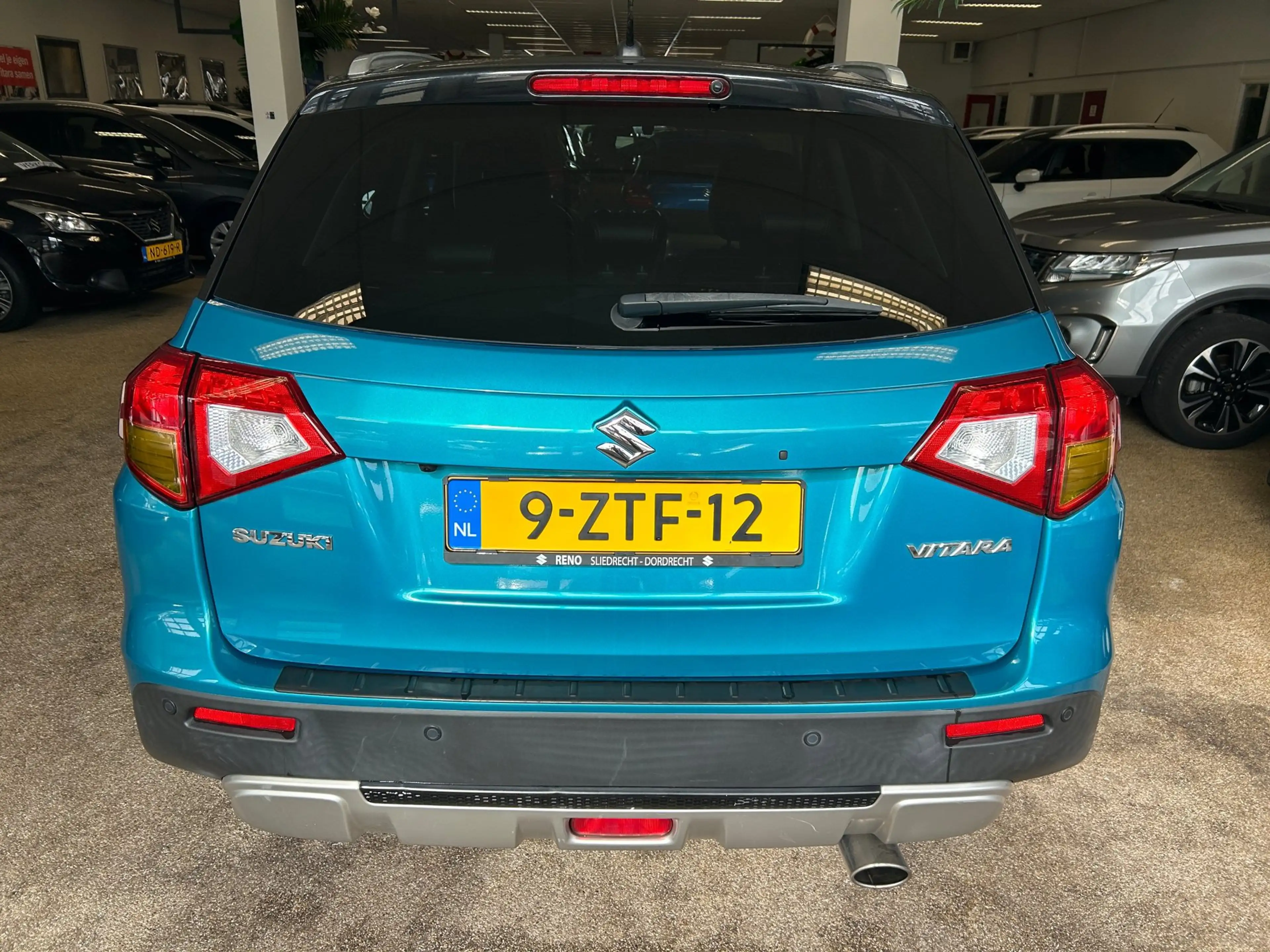 Suzuki Vitara 1.6 High Executive Outdoor|Navi| Carplay| Pano-dak — photo 5