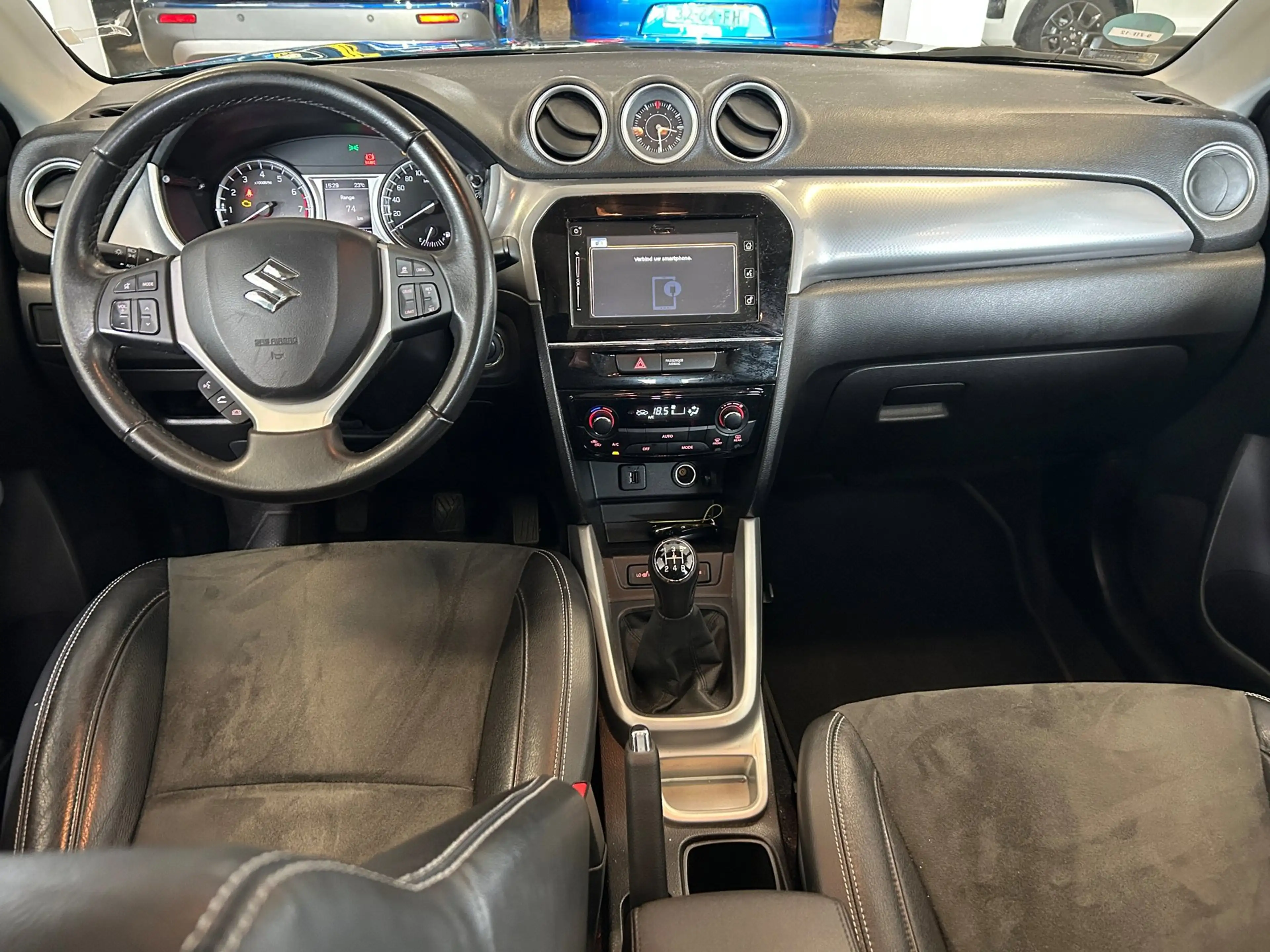 Suzuki Vitara 1.6 High Executive Outdoor|Navi| Carplay| Pano-dak — photo 28