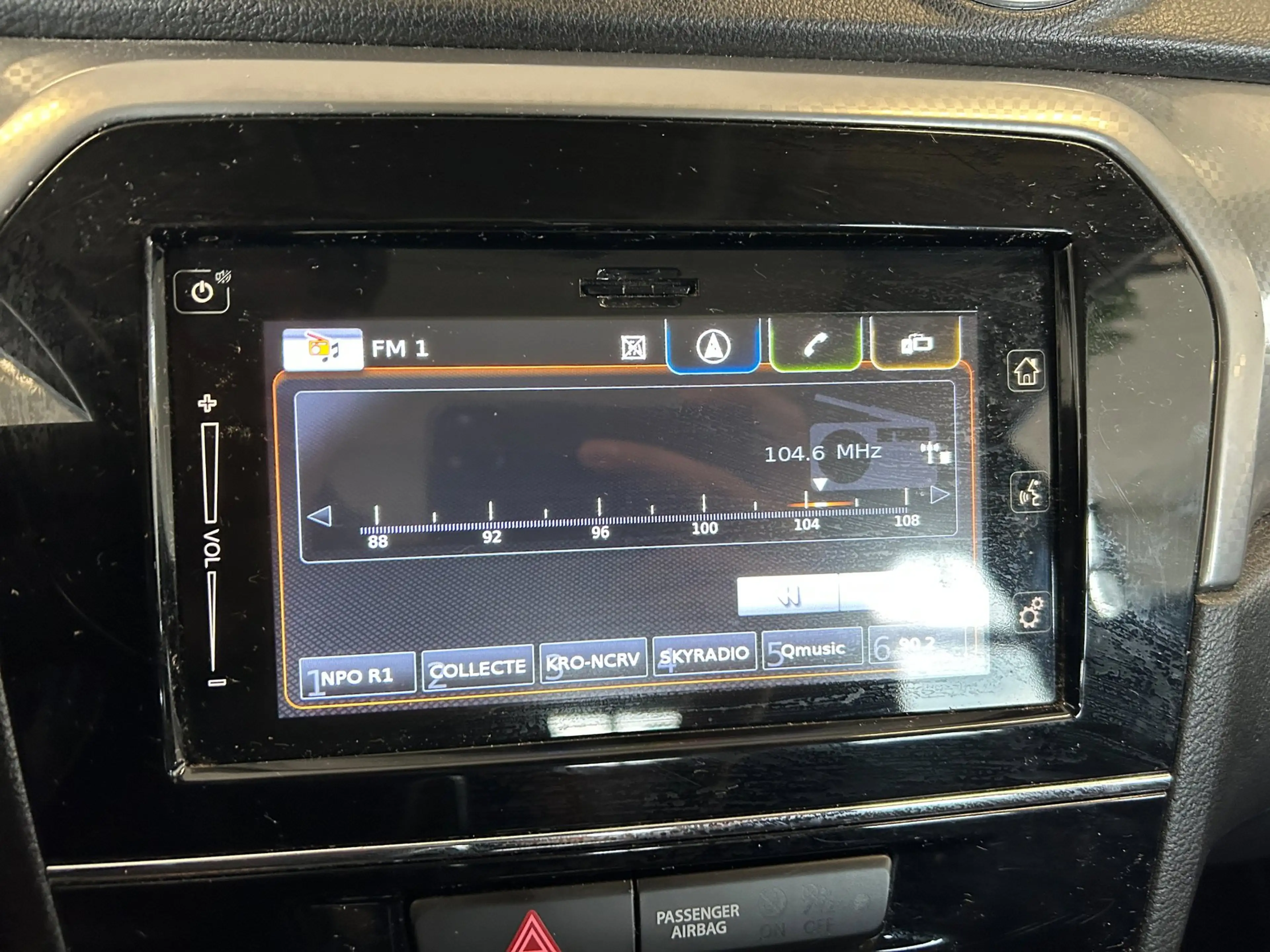 Suzuki Vitara 1.6 High Executive Outdoor|Navi| Carplay| Pano-dak — photo 17