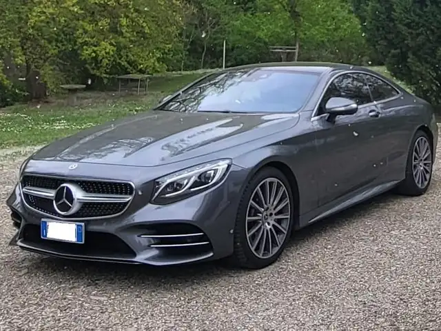 Mercedes-Benz S 560 Classe S - C217 2018 Coupe Coupe Premium Plus 4matic auto