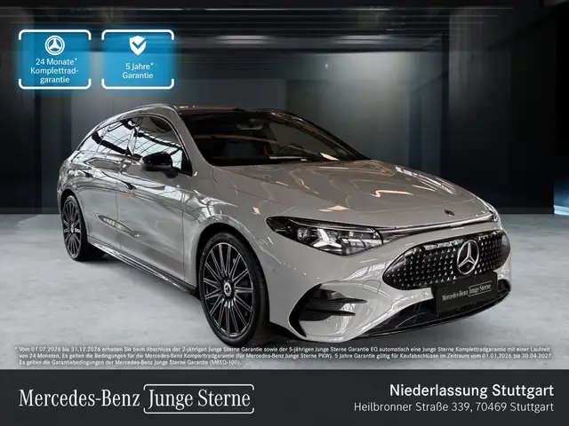 Mercedes-Benz CLA 350 SB 4M AMG Burmester 3D Pano Multibeam HUD