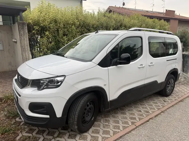 Peugeot Rifter 1.5 bluehdi Active Long s&s 100cv 7p.ti