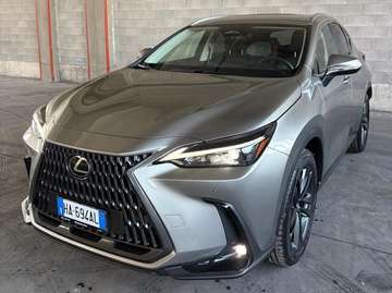 NX  2.5 phev Premium  4wd 309cv e-cvt