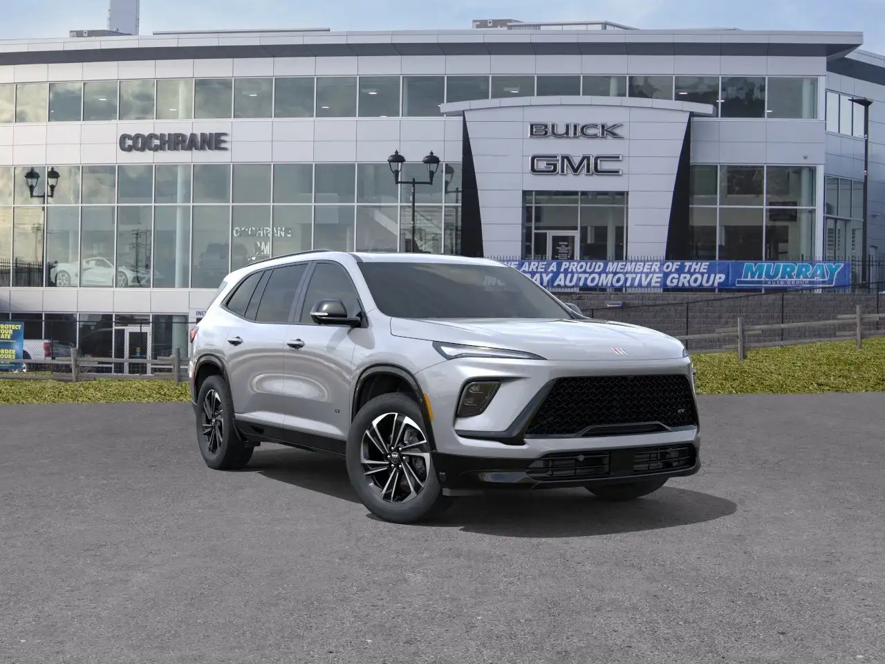 2026 Buick Enclave