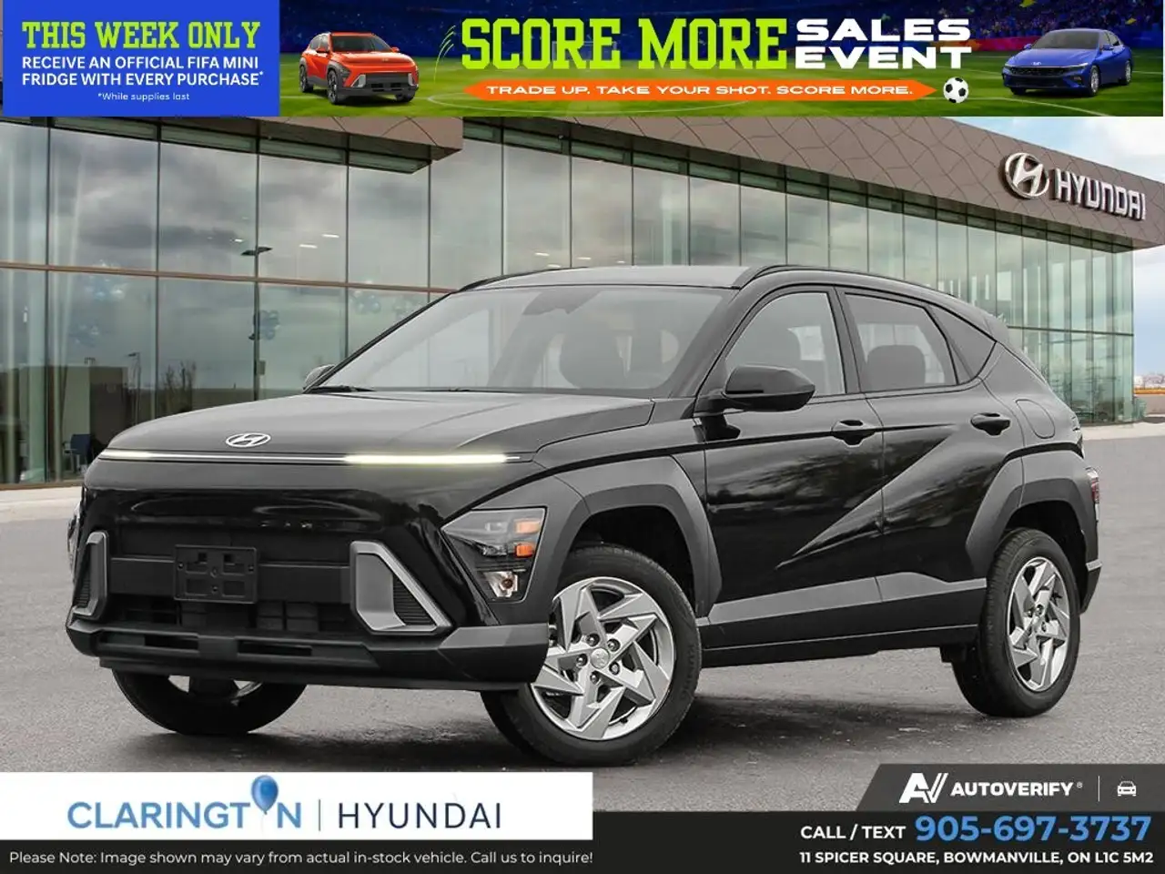 2026 Hyundai KONA