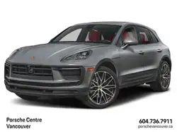 2026 Porsche Macan AWD