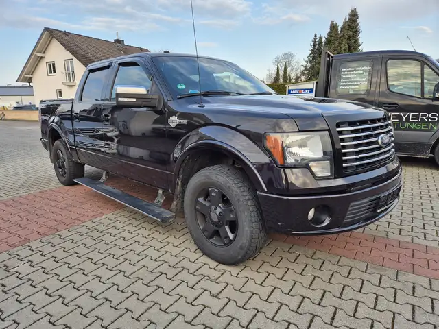 Ford F 150 Harley Davidson Edition