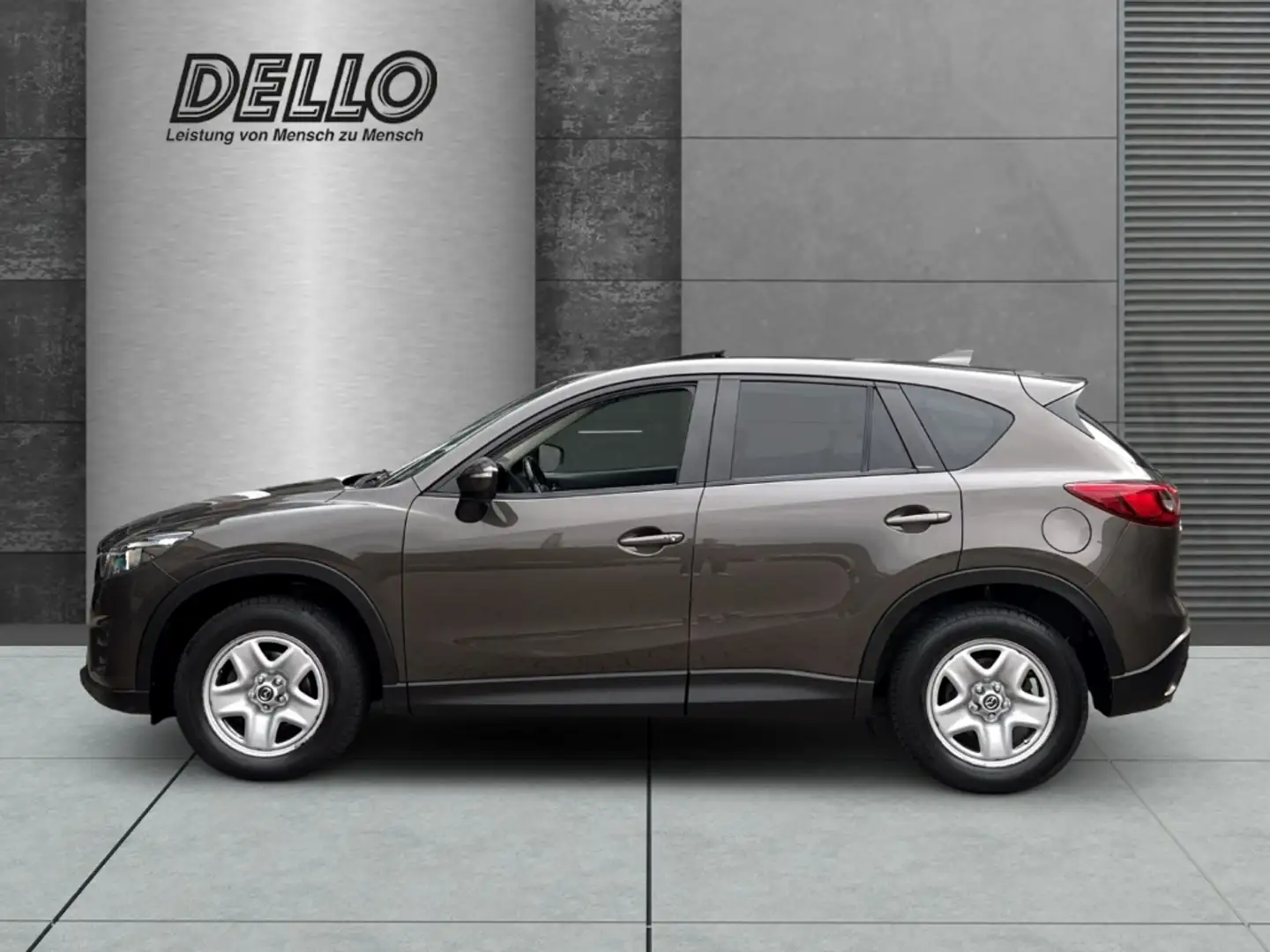 Mazda CX-5 Nakama Intense 2.2 AWD PDC+Kamera Navi Sitzh. Klim Gris - 2