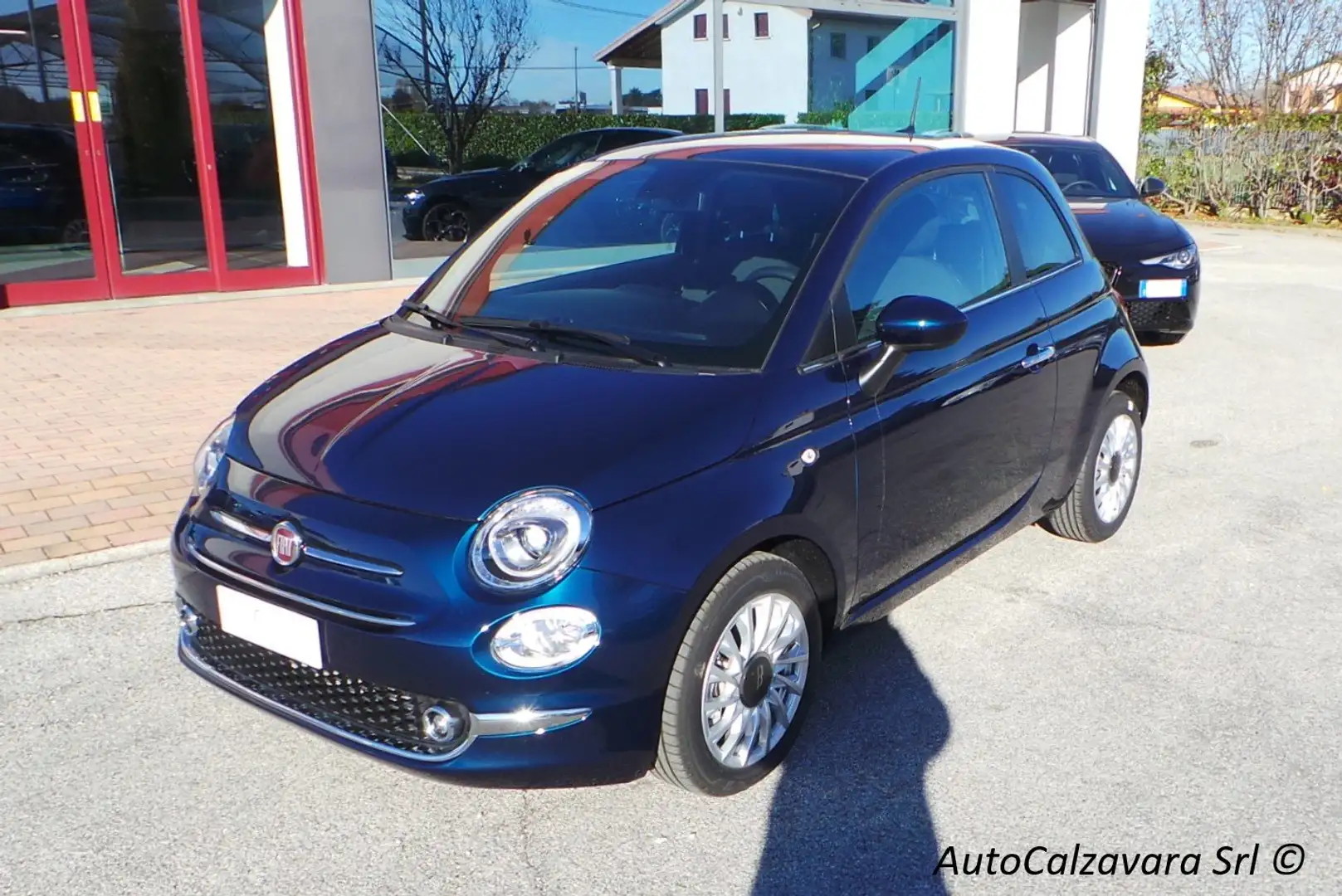 Fiat 500 1.0 Hybrid Dolcevita / BLU DIPINTO / GP992FG Blu/Azzurro - 2