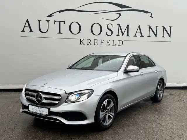 Mercedes-Benz E 250 9G-TRONIC Avantgarde RFK*AMBIENTE*MBLED