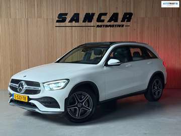 4MATIC Premium PANORAMADAK|ALARM|CRUISE ADAPTIEF|P