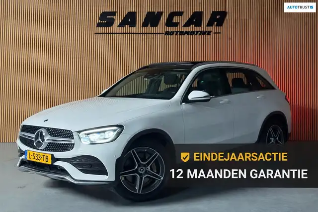 Mercedes-Benz GLC 200 4MATIC Premium PANORAMADAK|ALARM|CRUISE ADAPTIEF|P