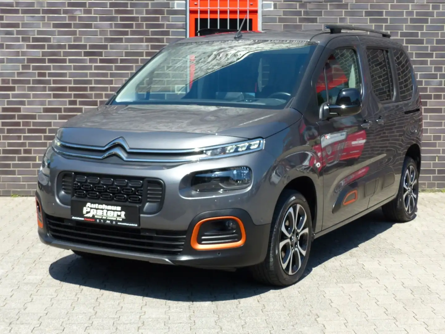 Citroen Berlingo Shine M 7 Sitzer Gris - 1