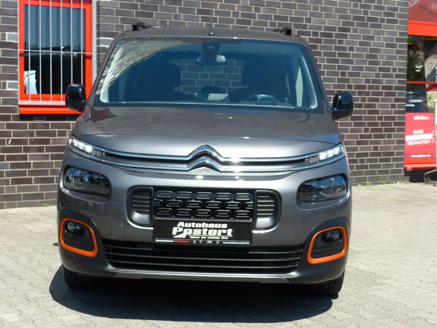 Citroen Berlingo Shine M 7 Sitzer Gris - 2