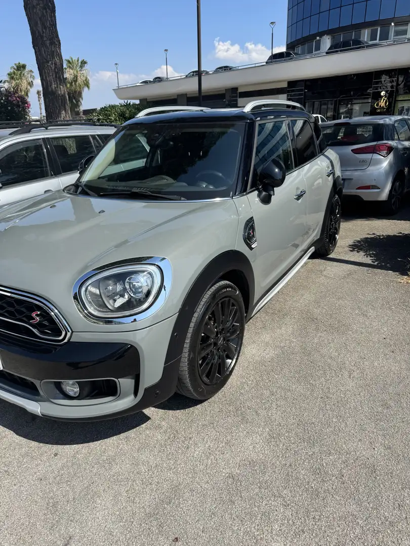 MINI Cooper SD Countryman 2.0 Jungle auto - 2