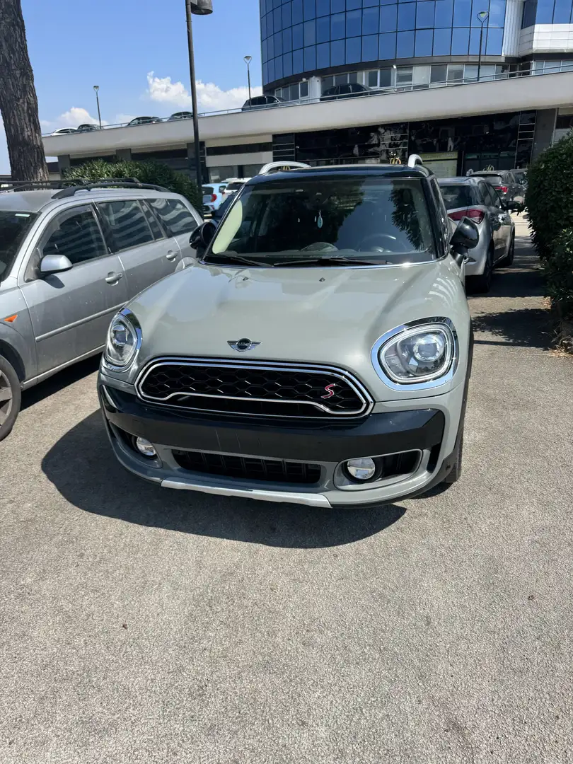 MINI Cooper SD Countryman 2.0 Jungle auto - 1