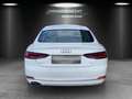 Audi A5 Sportback Diesel (F5) A5 SB sport 2,0 TDI S-tronic Blanc - thumbnail 4