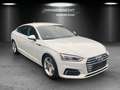 Audi A5 Sportback Diesel (F5) A5 SB sport 2,0 TDI S-tronic Blanc - thumbnail 7