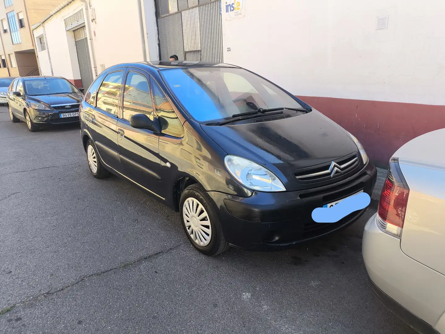 Citroen Xsara Break 2.0HDi Premier 110 - 1