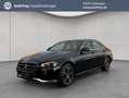 Mercedes-Benz E 220 E-Klasse Zwart - thumbnail 1