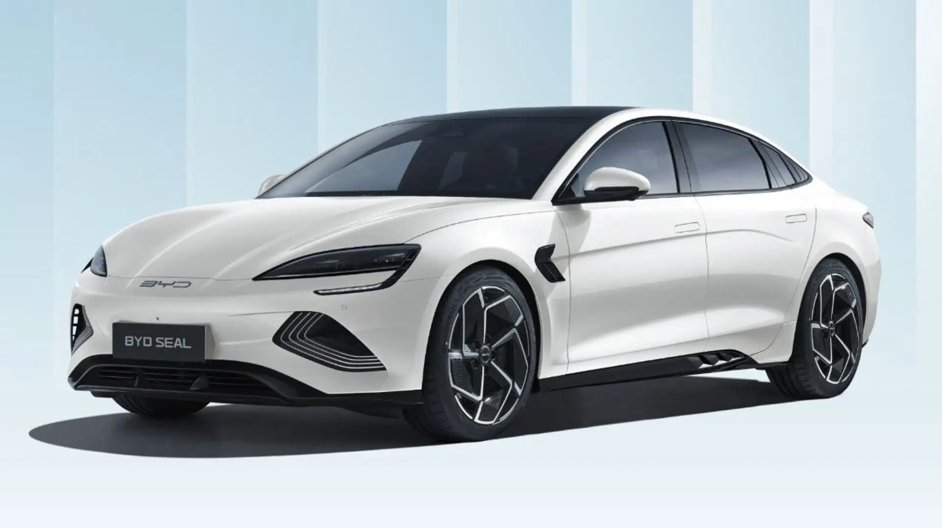 BYD Seal Comfort*AKTIONSPREIS*JETZT ZUSCHLAGEN* Violett - 1