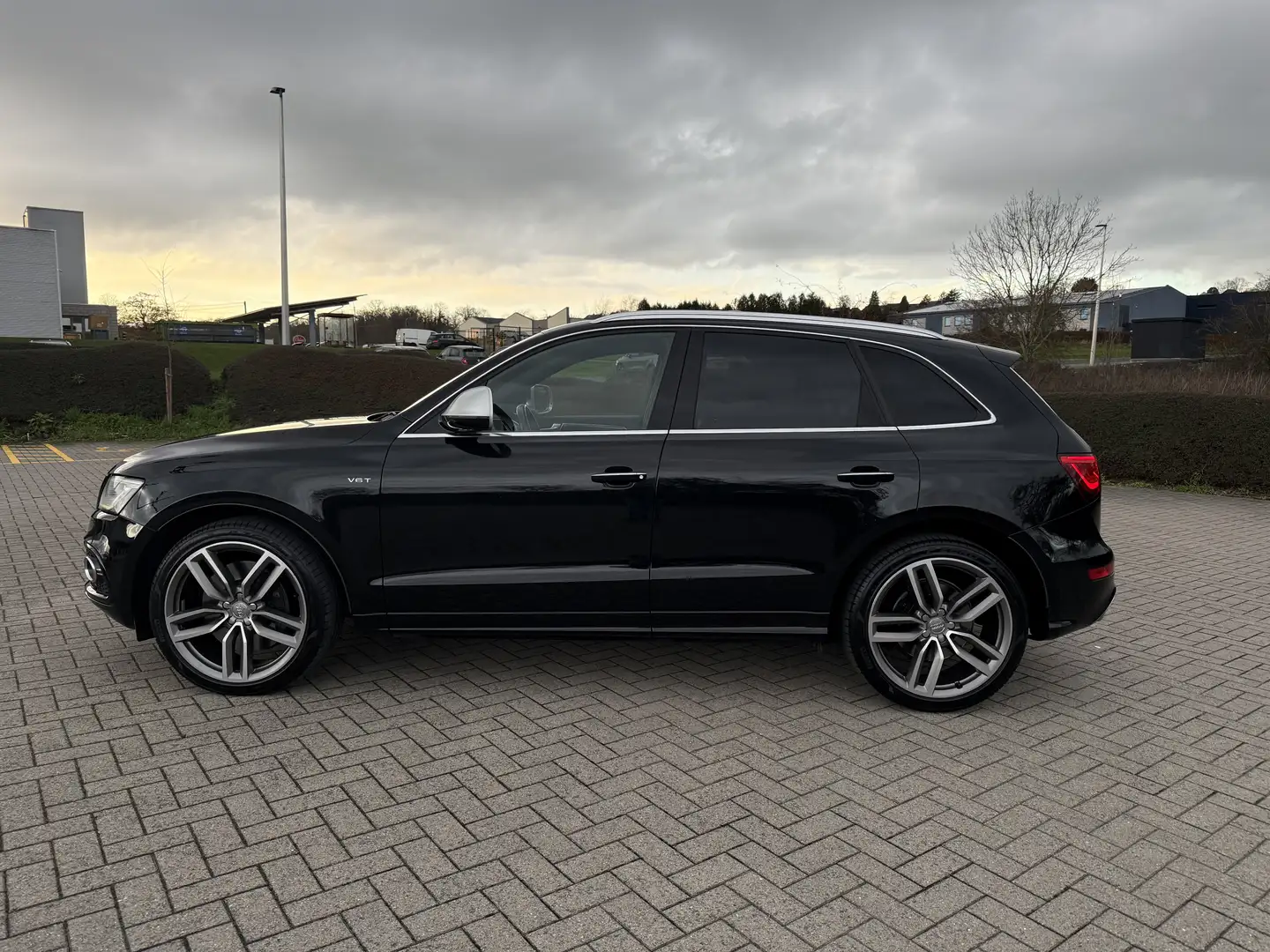 Audi SQ5 SQ5 3.0 TDi V6 Quattro Full option Noir - 2