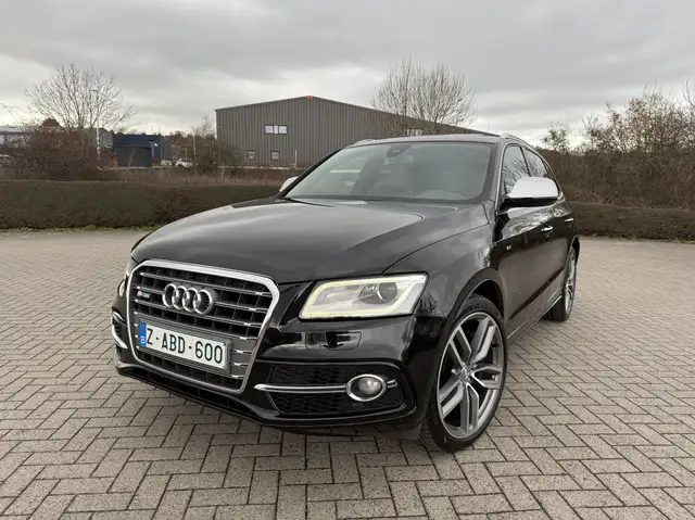 Audi SQ5 SQ5 3.0 TDi V6 Quattro Full option