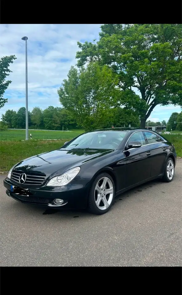 Mercedes-Benz CLS 350