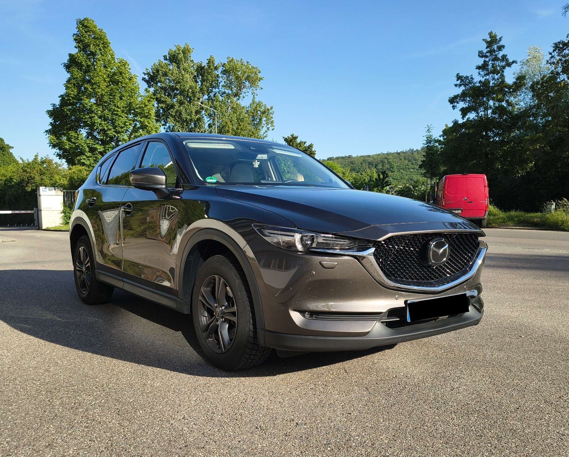 Second hand Mazda Cx-5 2.2 D