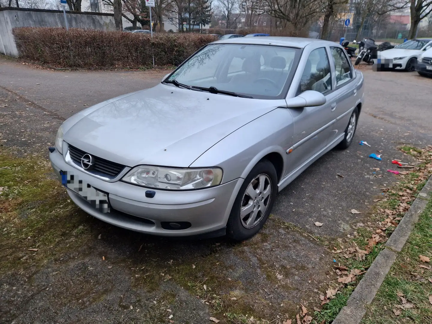 Opel Vectra 2.2 16v Elegance Aut. - 1