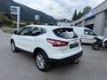 Nissan Qashqai Weiß - thumbnail 3