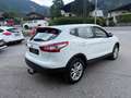 Nissan Qashqai Weiß - thumbnail 5