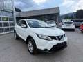 Nissan Qashqai Weiß - thumbnail 1