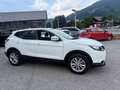 Nissan Qashqai Weiß - thumbnail 4
