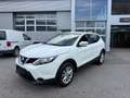 Nissan Qashqai Weiß - thumbnail 2