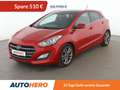 Hyundai i30 1.6 GDI Passion blue*NAVI*TEMPO*PDC*KLIMA*GARANTIE Rot - thumbnail 1