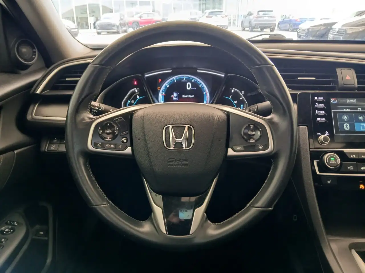 Honda Civic photo Honda Civic
