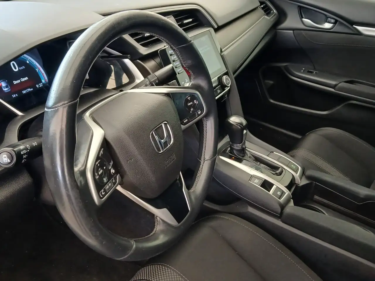 Honda Civic photo Honda Civic