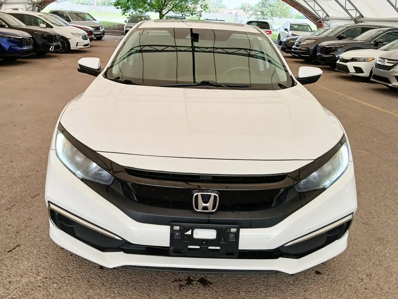 Honda Civic photo Honda Civic