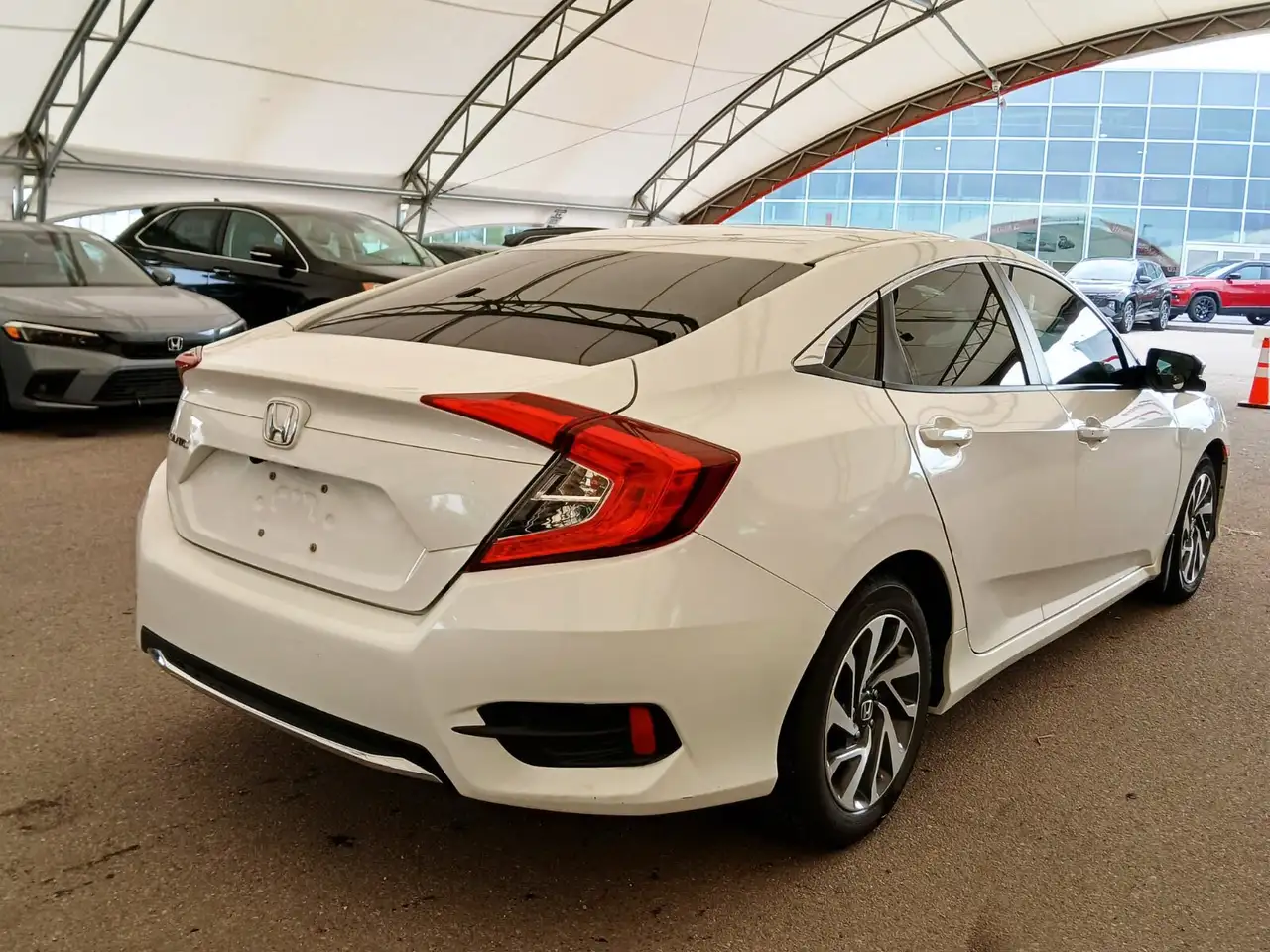 Honda Civic photo Honda Civic