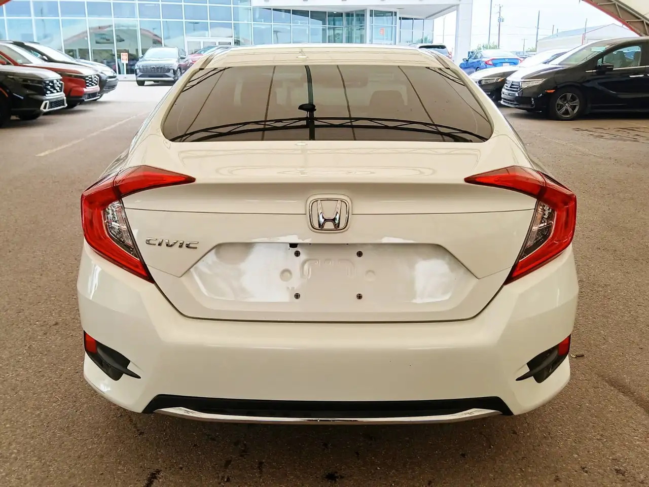 Honda Civic photo Honda Civic