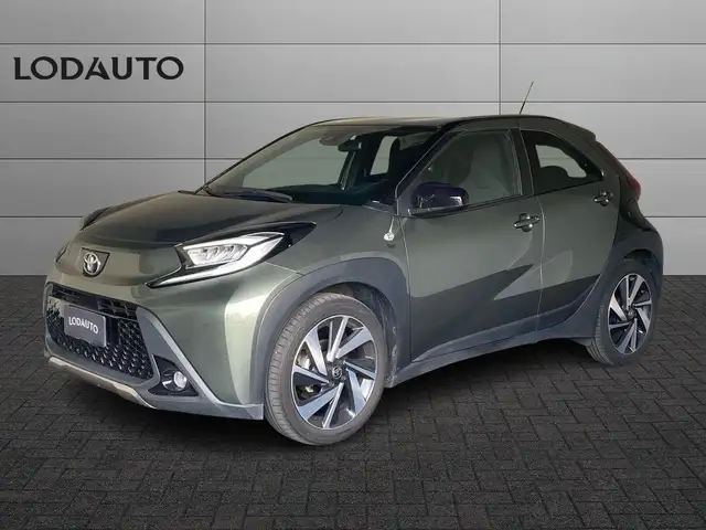 Toyota Aygo X 1.0B (72 CV) Lounge