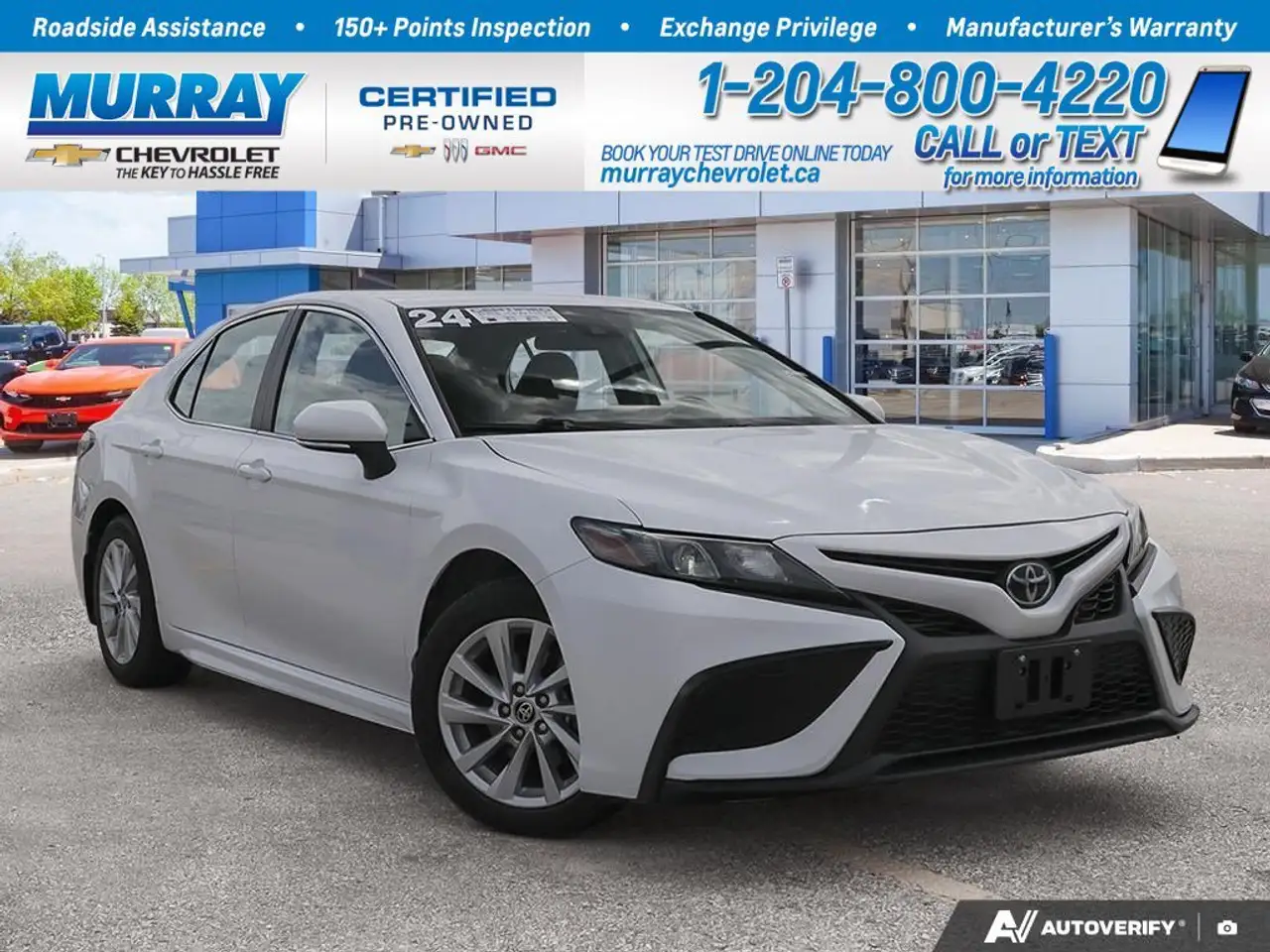 2024 Toyota Camry