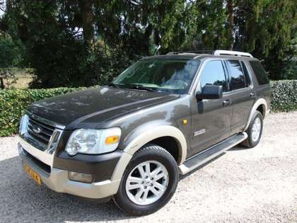 Ford Explorer USA 4.0 V6 Eddie Bauer 4x4 Advancetrac RSC , 7 PER