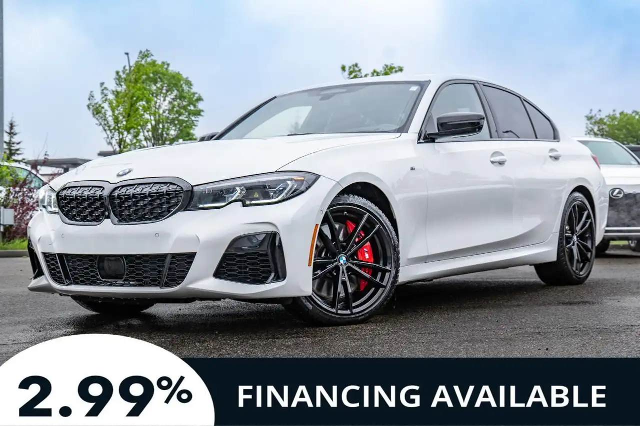2022 BMW 3 Series