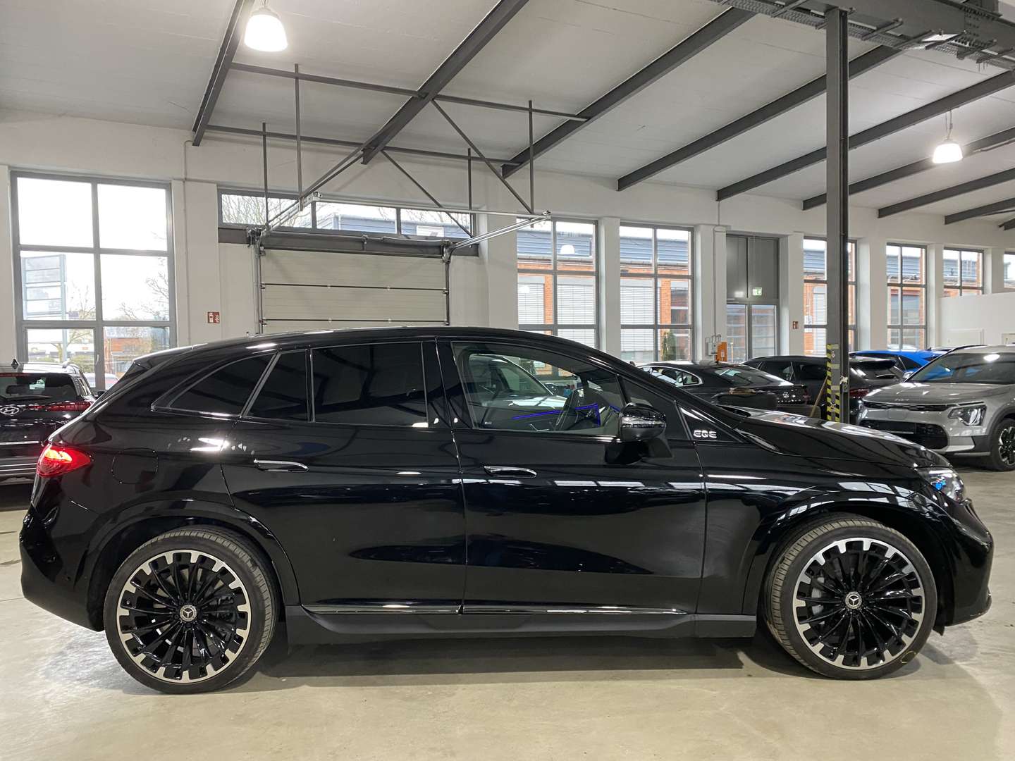 Mercedes EQE 500 AMG Line - - Joinsteer - #4