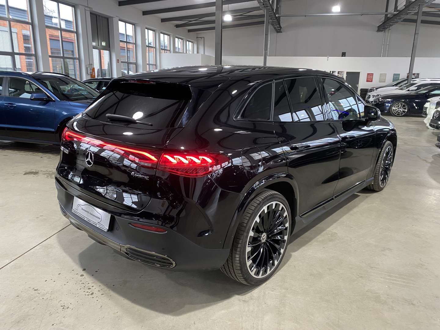 Mercedes EQE 500 AMG Line - - Joinsteer - #5