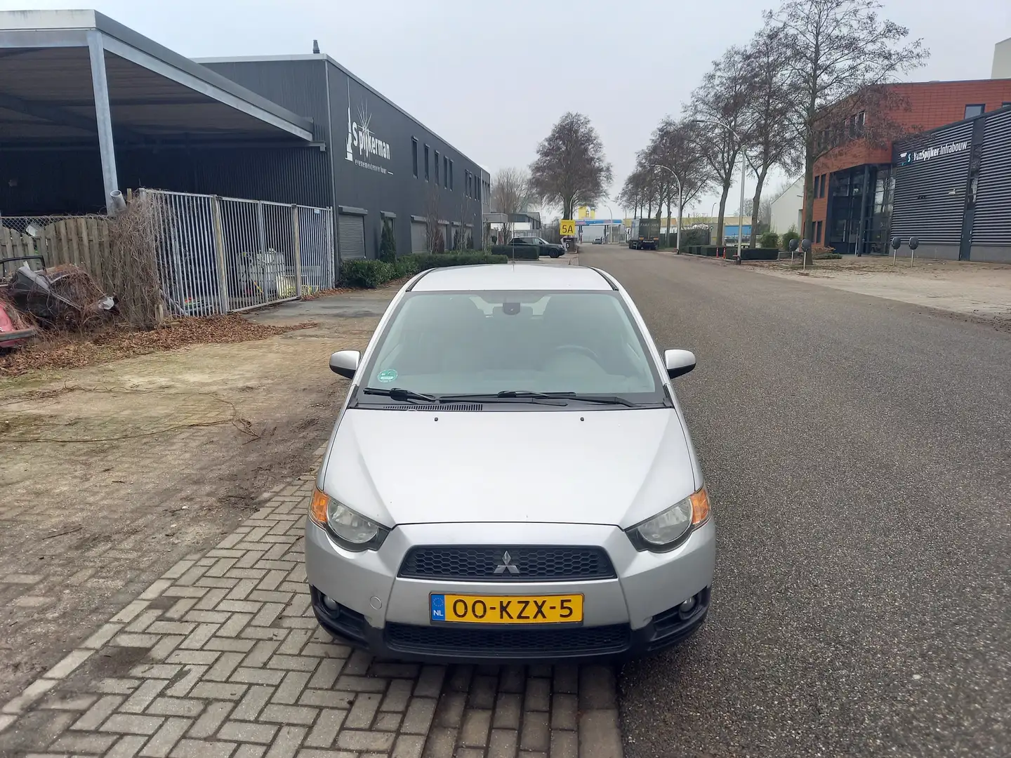 Mitsubishi Colt 1.3 Edition Two Grigio - 2
