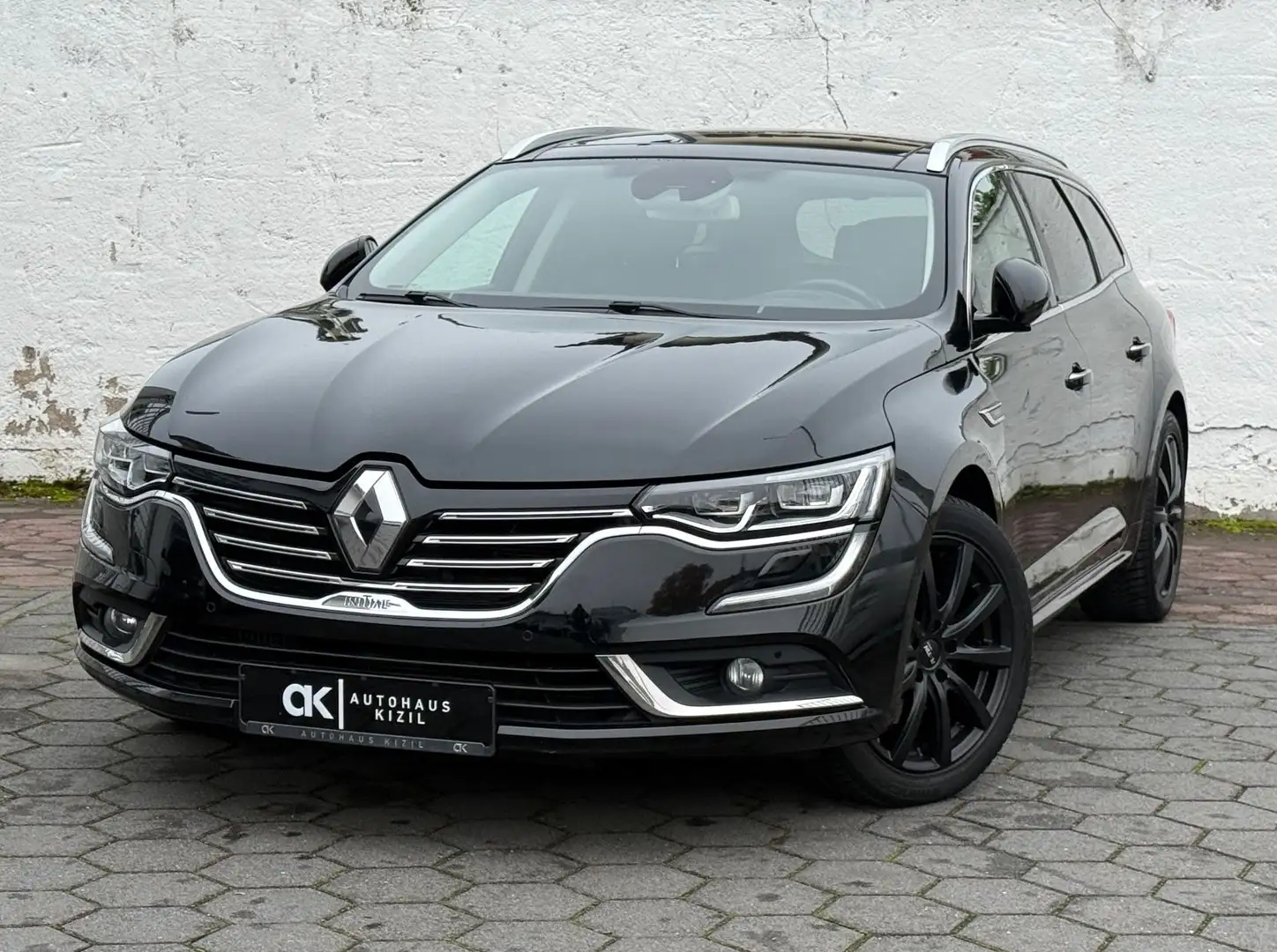 Renault Talisman Grandtour Initiale Paris Schwarz - 1