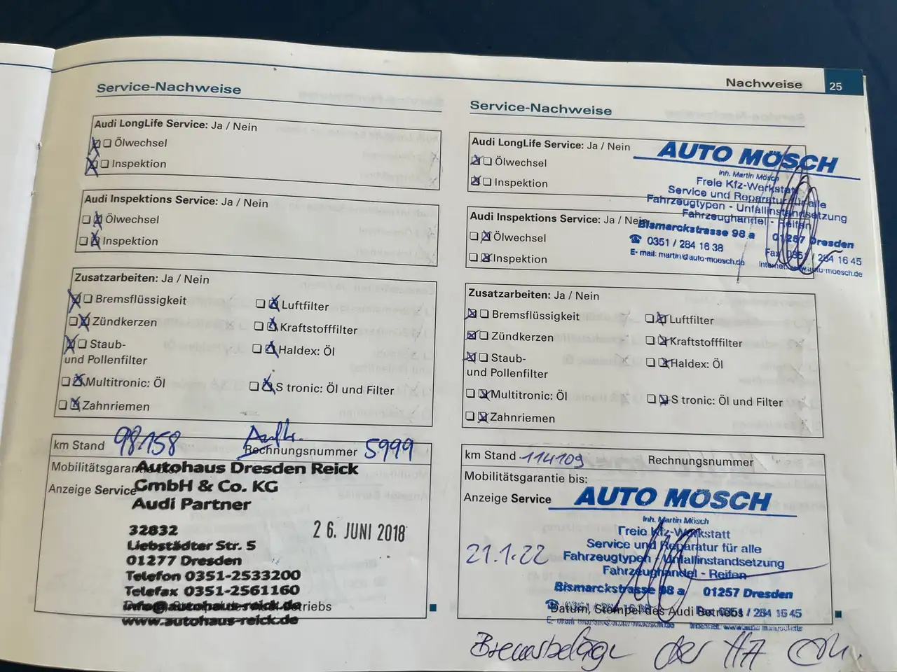 Das Auto